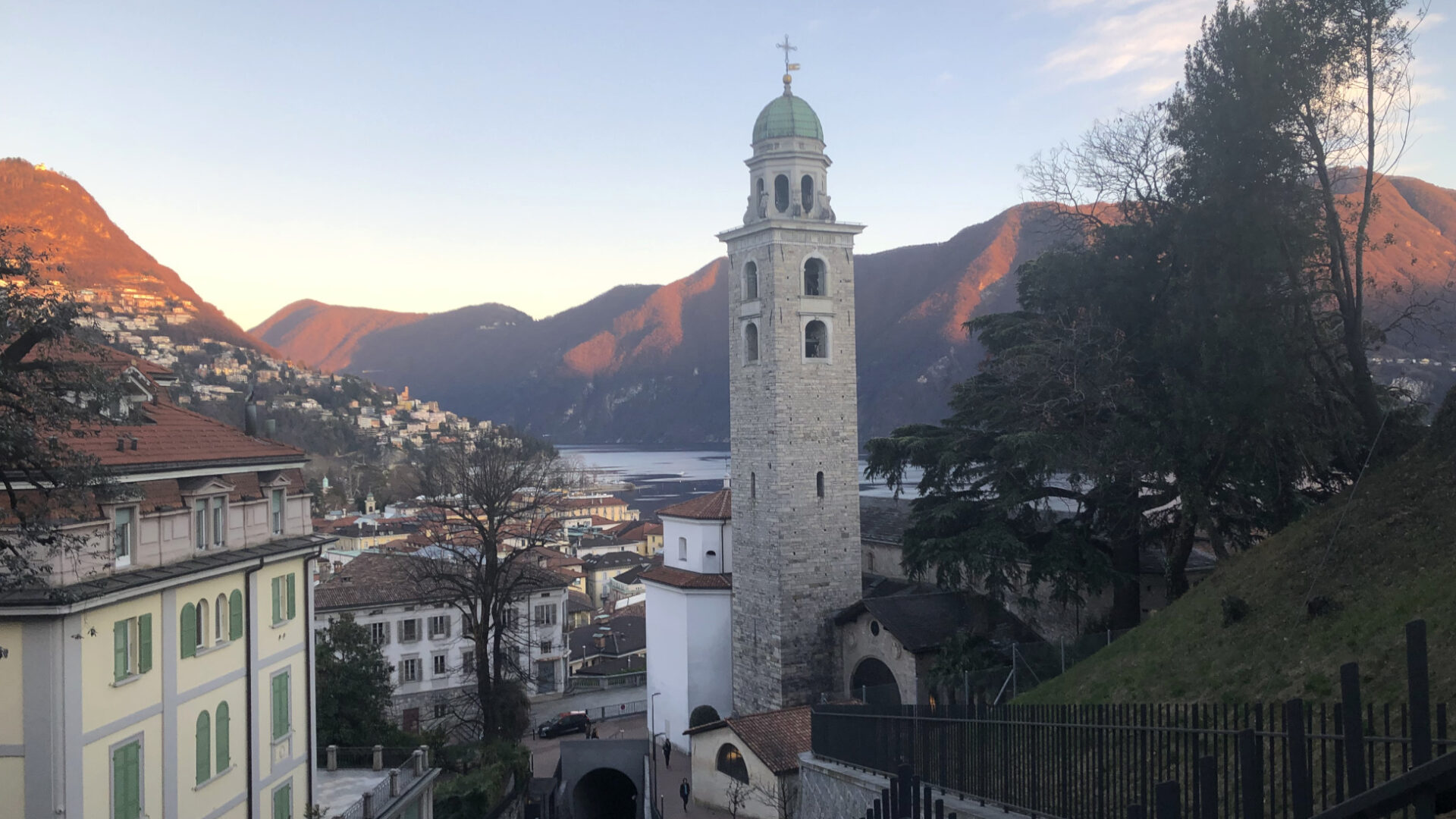 Kathedrale von Lugano
