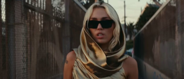 Miley Cyrus | Screenshot Youtube