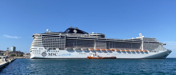 Kreuzfahrtschiff | Raphael Rauch