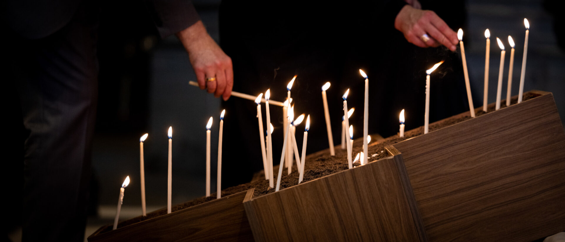 Ökumenischer Gottesdienst im Berner Münster für den Frieden in der Ukraine