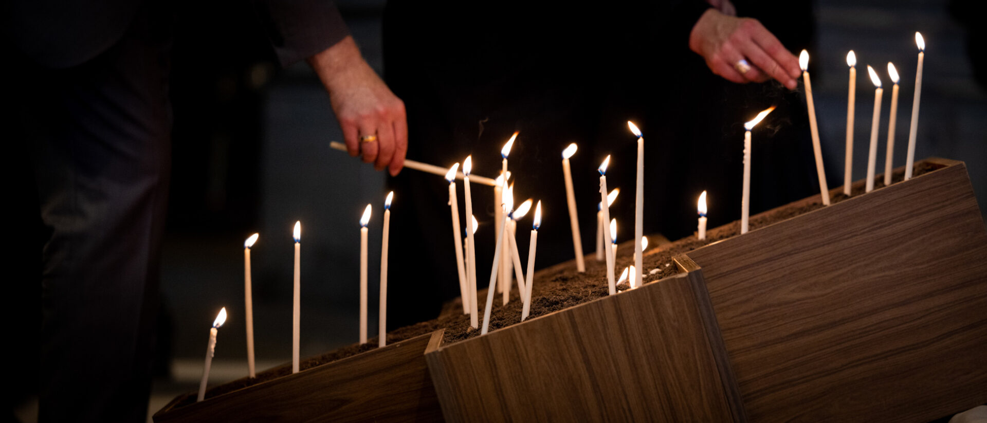 Ökumenischer Gottesdienst im Berner Münster für den Frieden in der Ukraine, Februar 2023