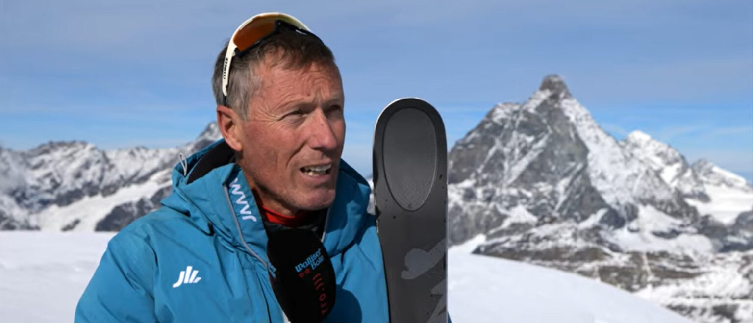 Pirmin Zurbriggen | Youtube