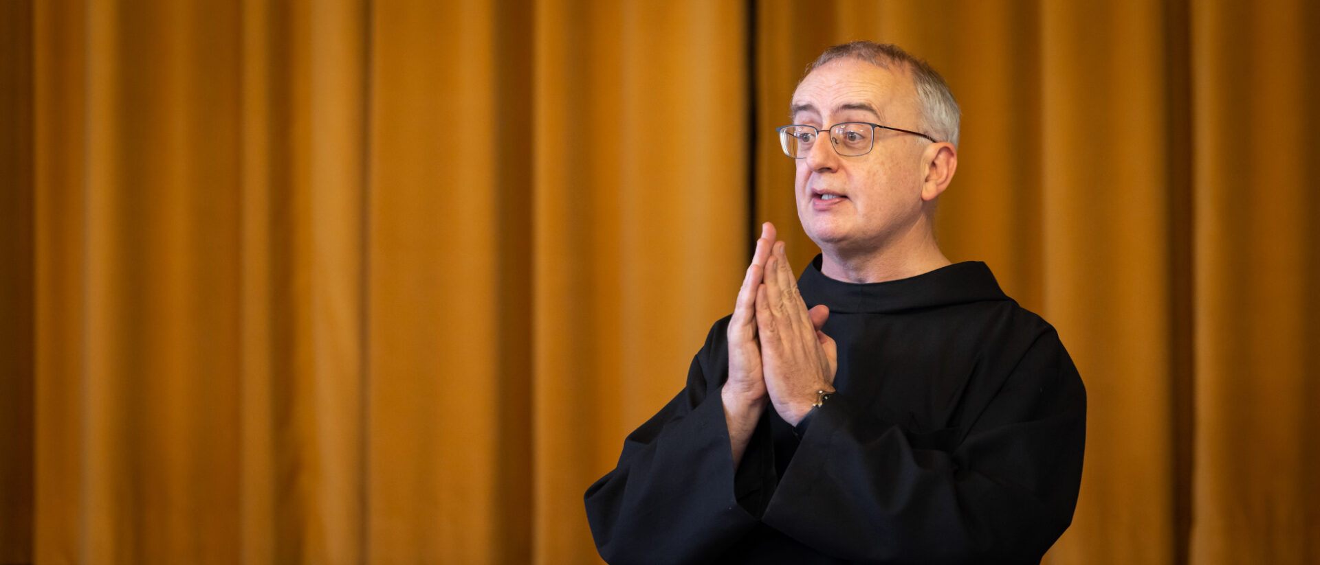 Propst Martin Werlen