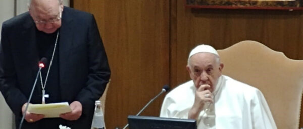 Papst Franziskus