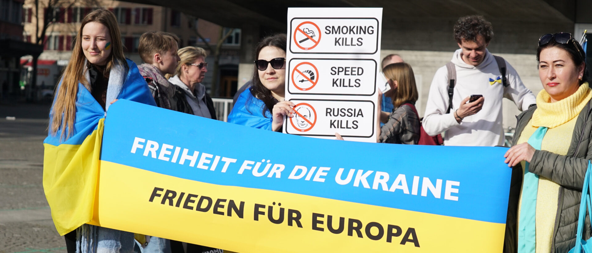 Klimawandel? Ukraine-Krieg? Gibt es für den Online-Senders Auf1 nicht.