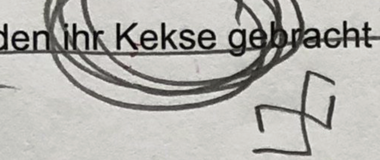 "Kekse" und Hakenkreuz | Der Spiegel