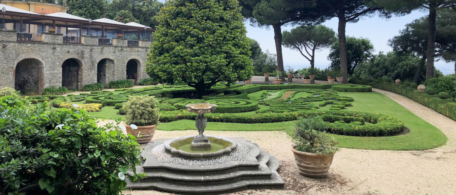 Castel Gandolfo. | KNA