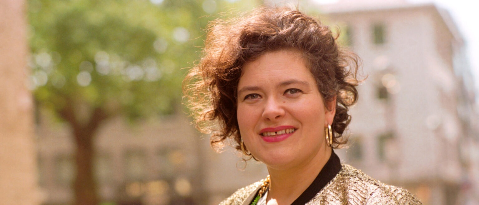 Nora Gomringer | Keystone