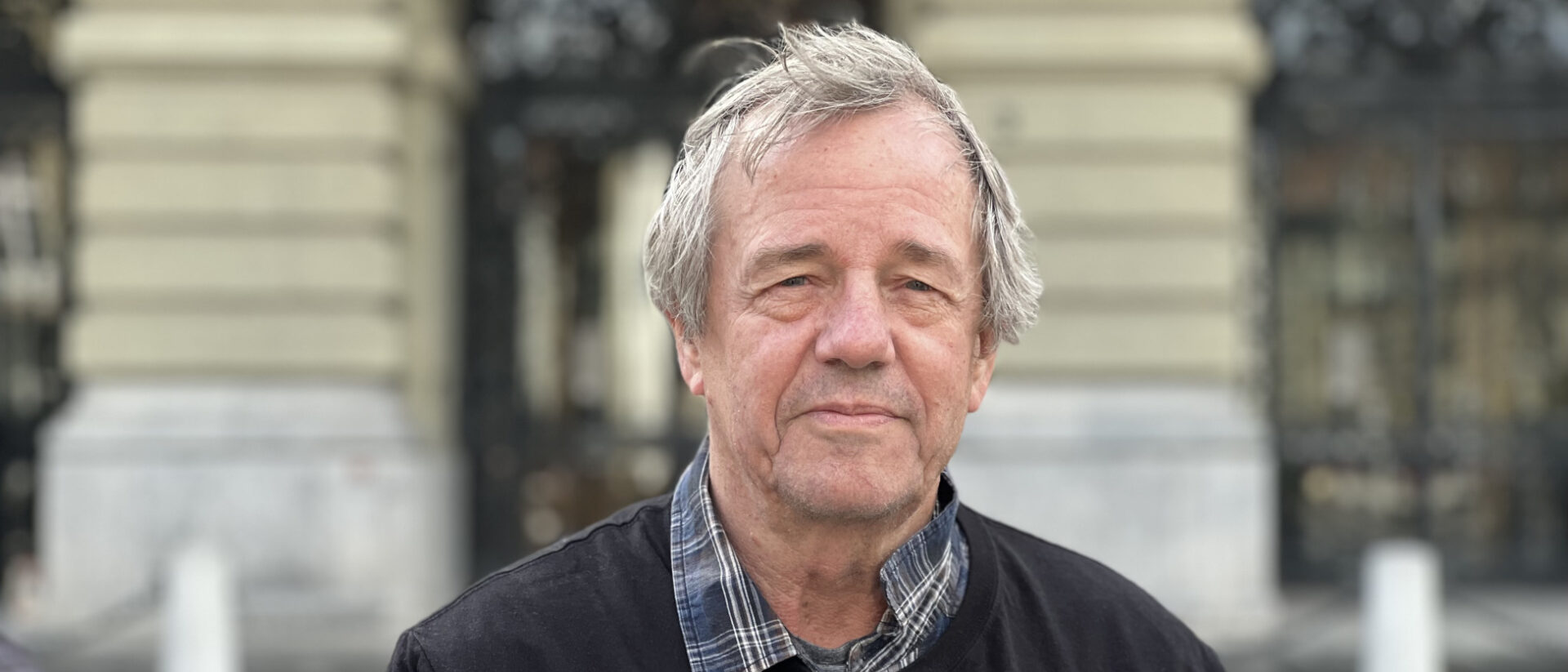 Michael Rössler will, dass die Schweiz Kriegsgefangene aufnimmt