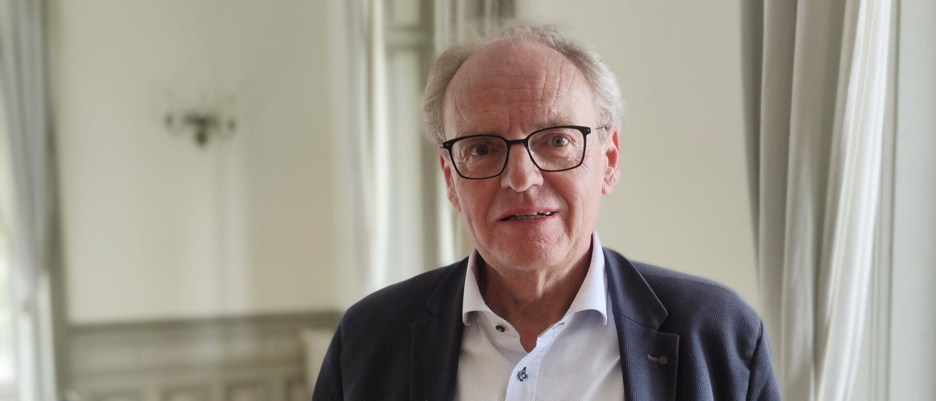 Kirchenhistoriker Hubert Wolf