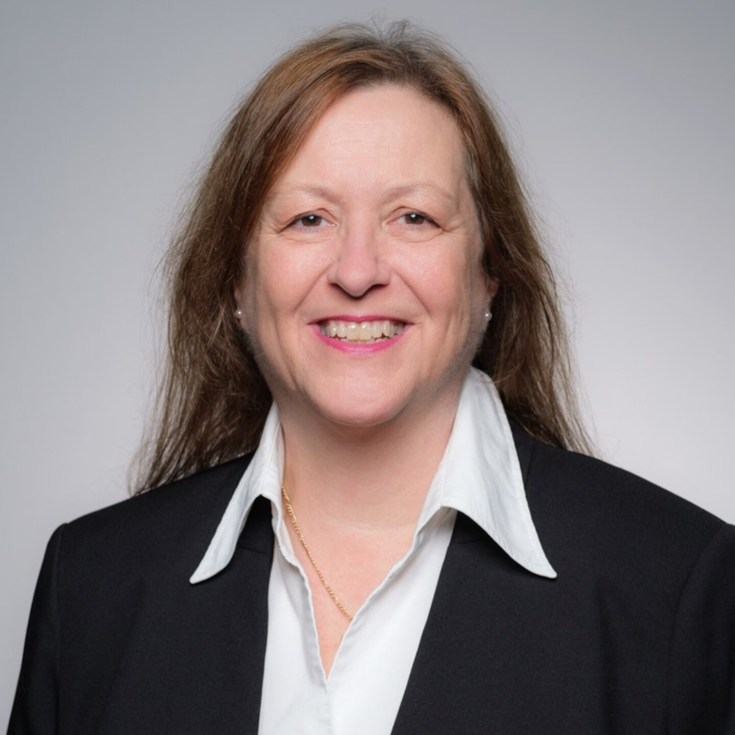 Sibylle Ratz, Informationsbeauftragte Synodalrat