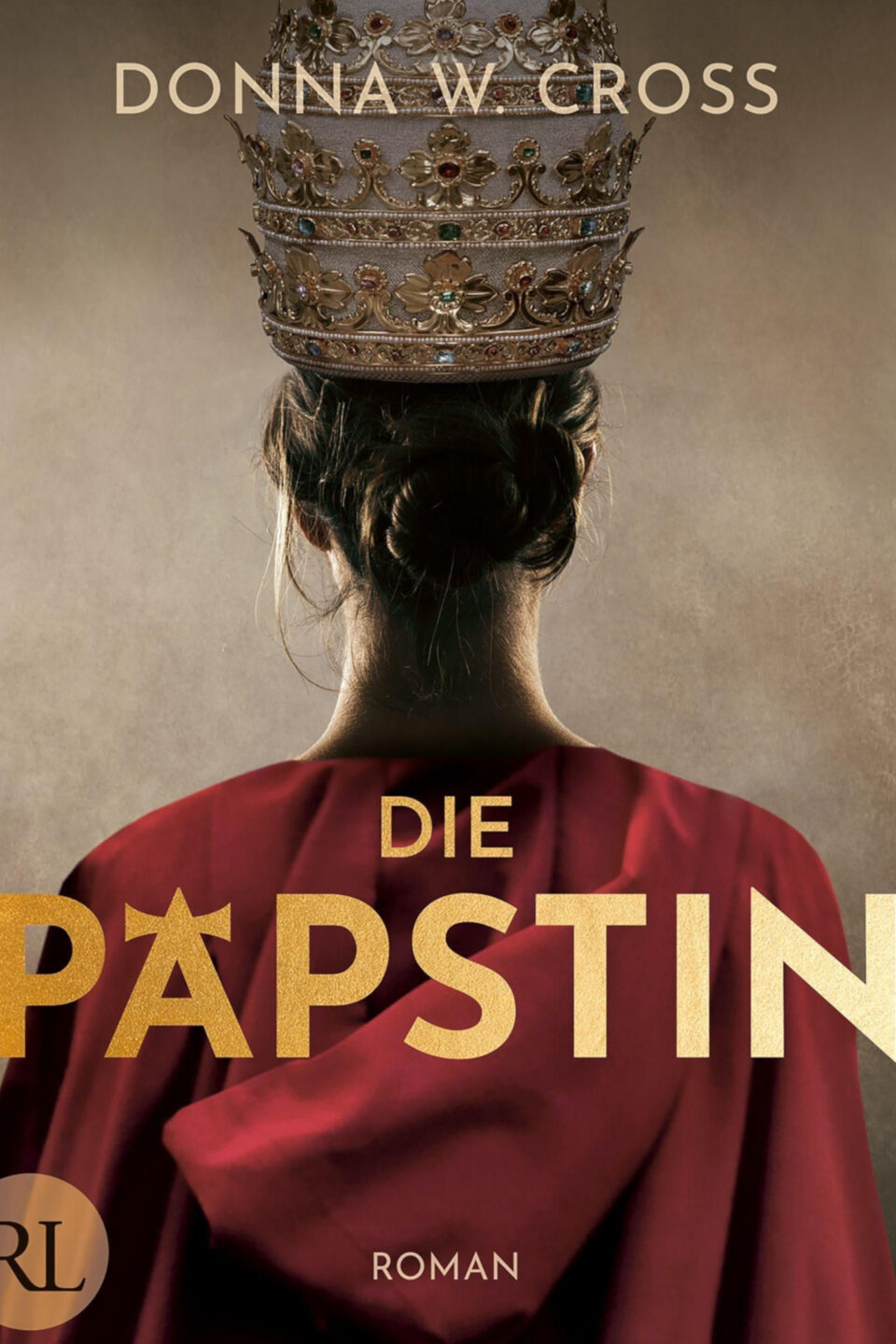 Der Bestseller "Die Päpstin" von Donna W. Cross