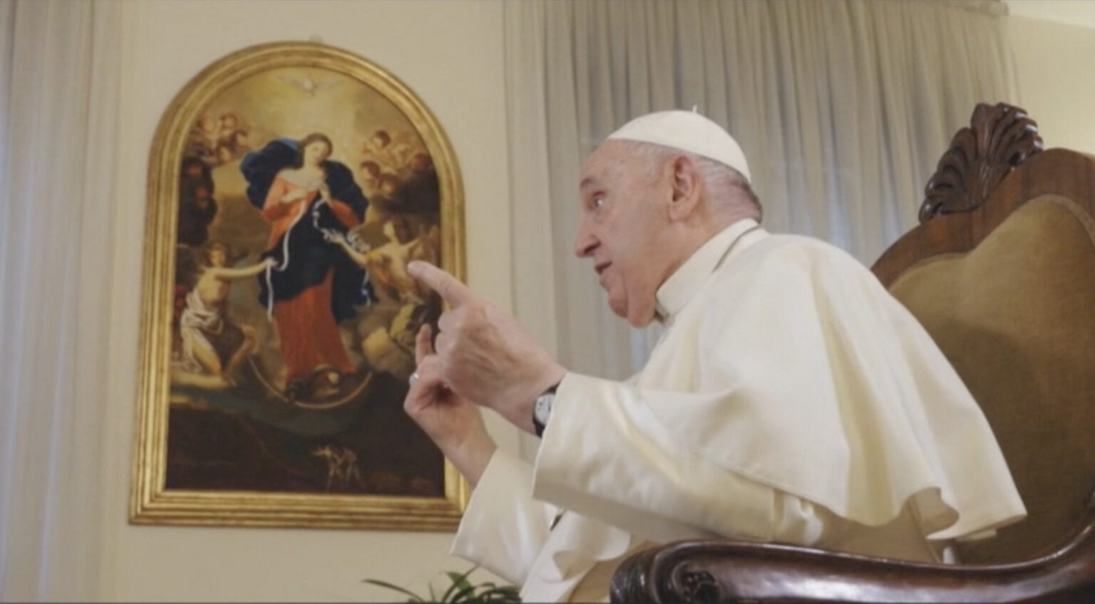 Papst Franziskus | RSI