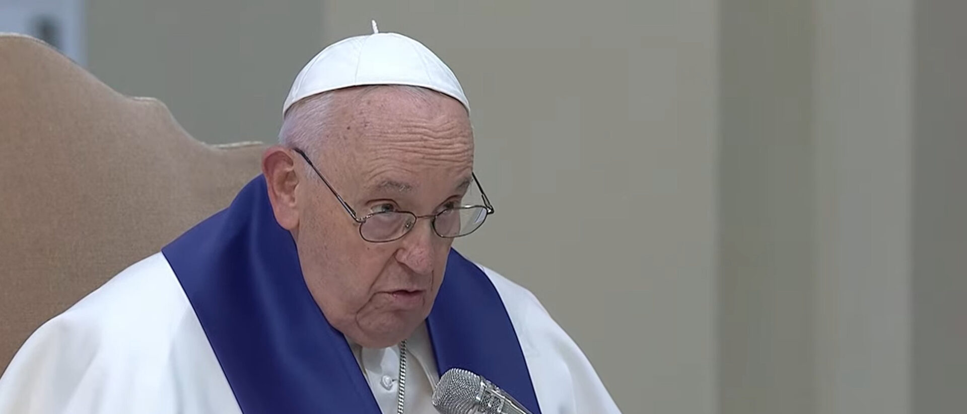Papst Franziskus