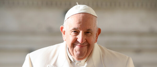 Papst Franziskus. | KNA