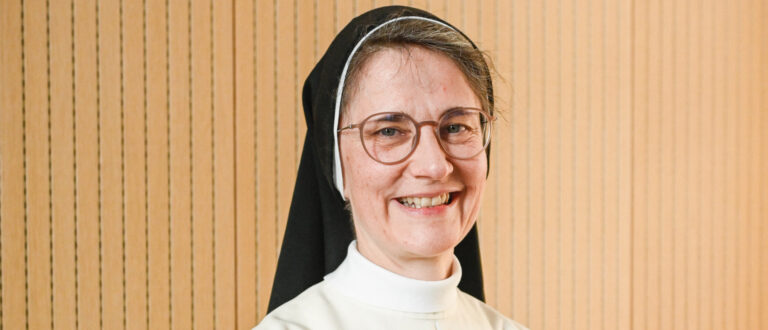 Schwester Scholastika Jurt | KNA