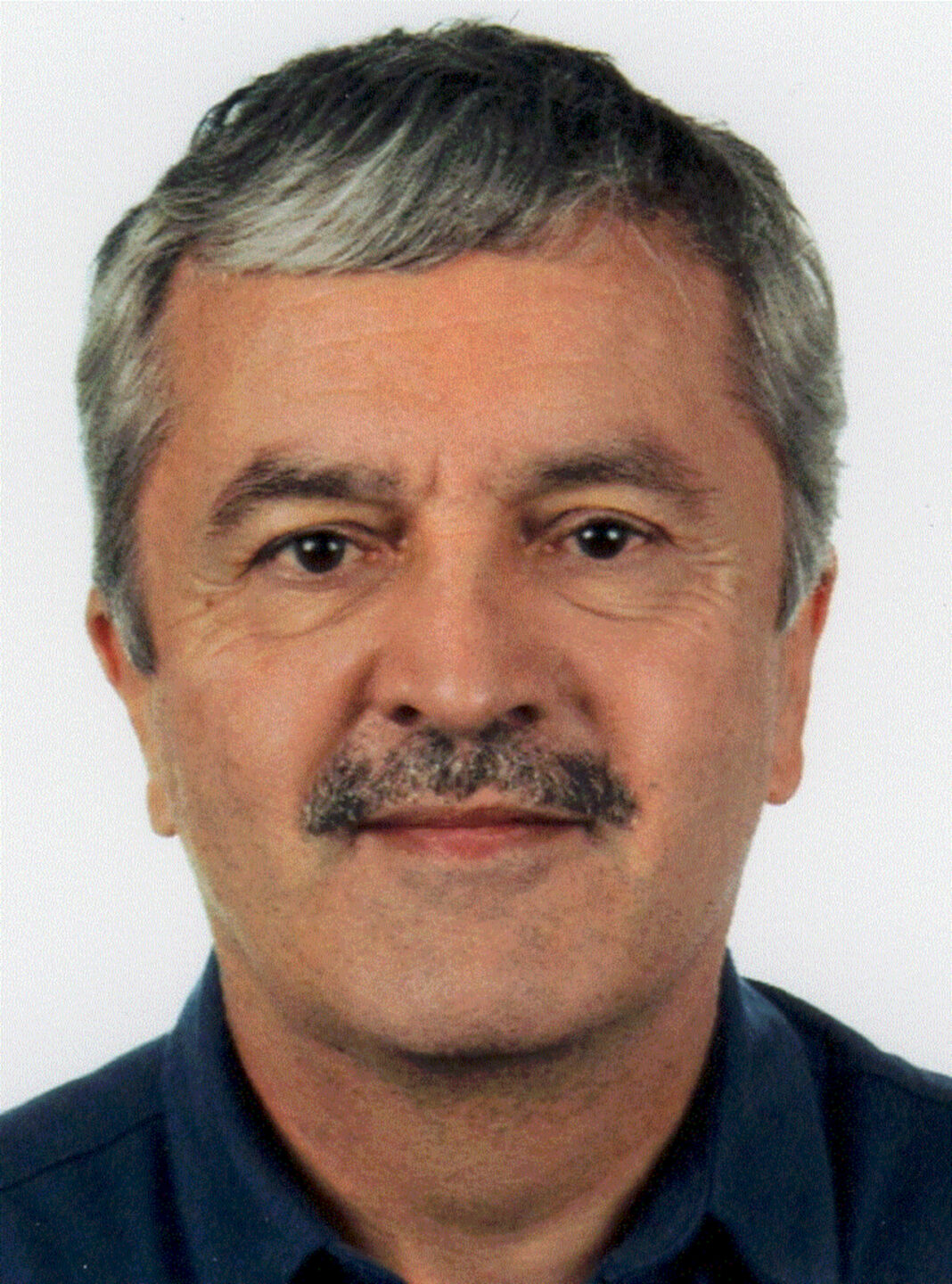 Kirchgemeindepräsident Peter Kaufmann