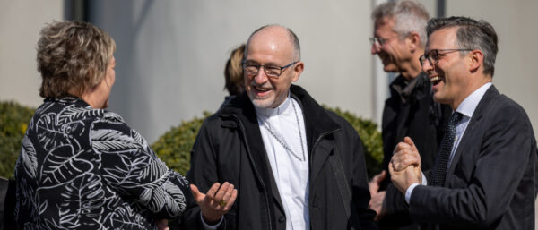 Nuntius Martin Krebs | Christian Merz