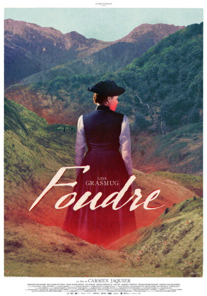 Filmplakat «Foudre» | © 2023 Sister Distribution