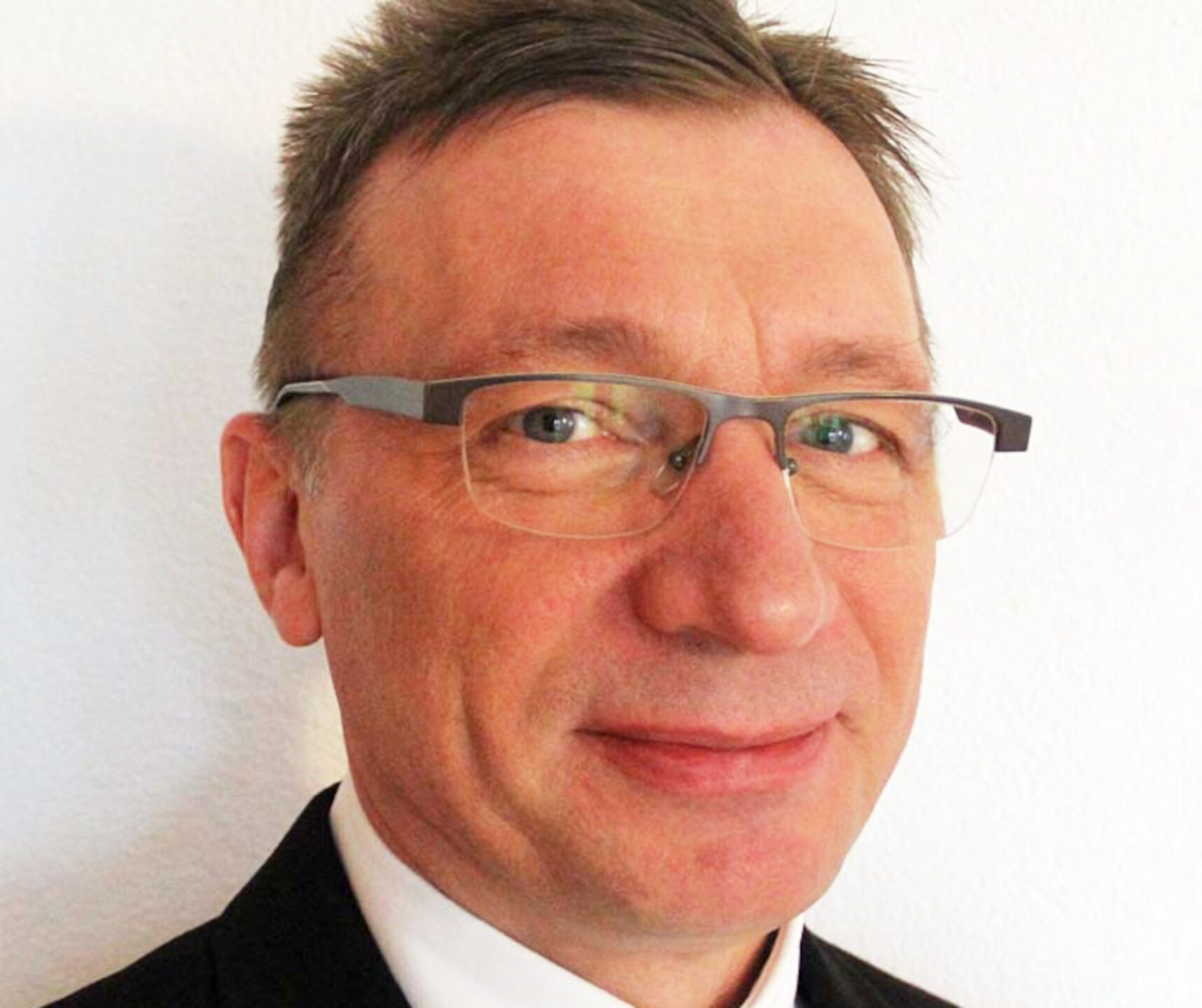 Krzysztof Wojtkiewicz von der Polnischen Mission in der Schweiz.