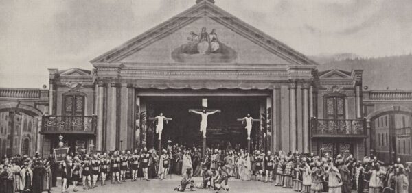 Passionsspiel Oberammergau | © Josef Albert
