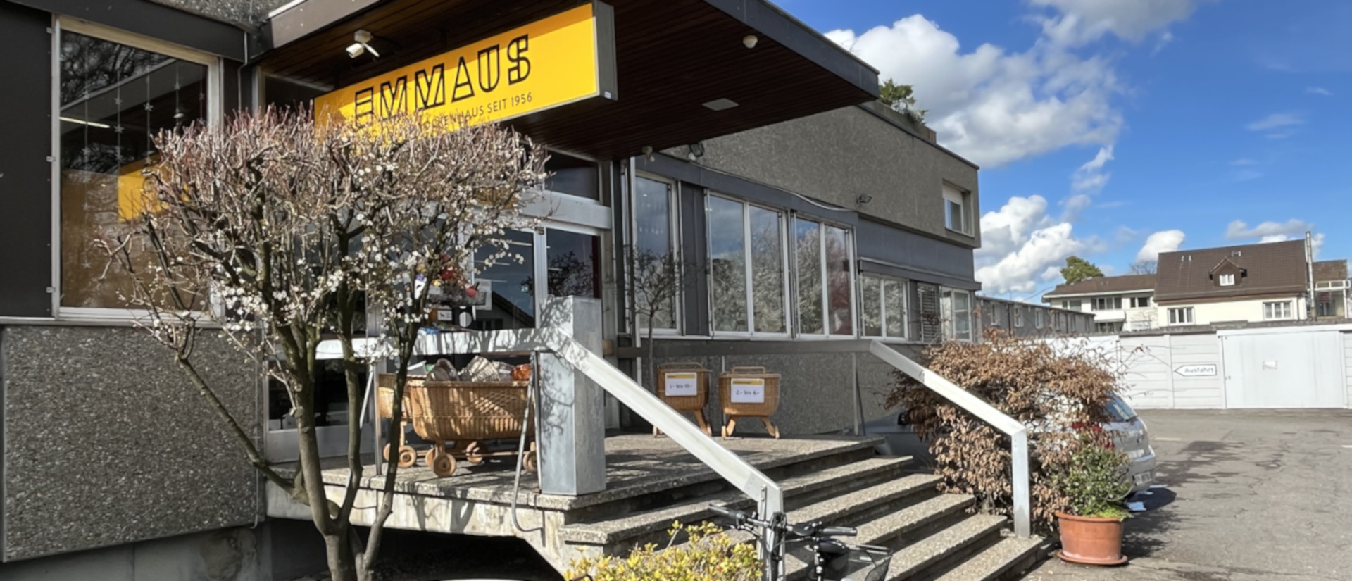 Brockenhaus Emmaus Dübendorf