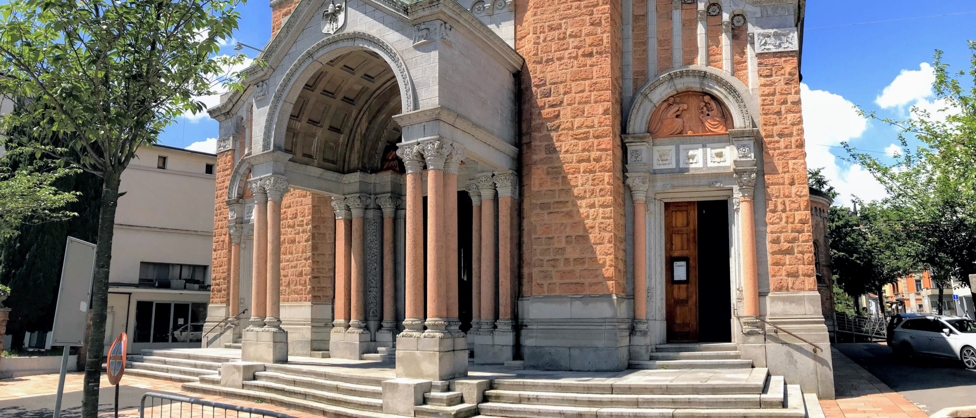 Basilika Sacro Cuore in Lugano