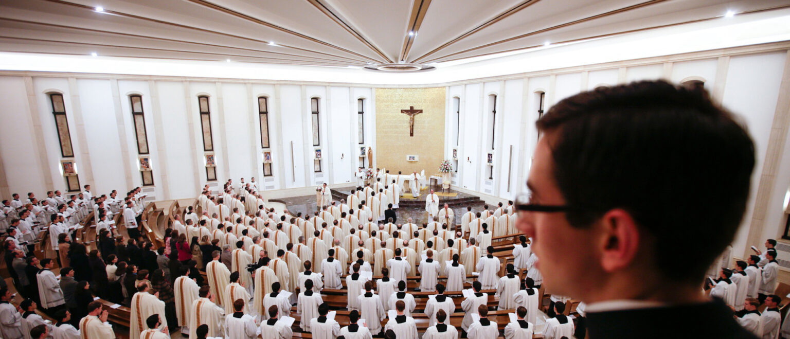 Die Legionäre Christi, Generalkapitel 2023. | KNA