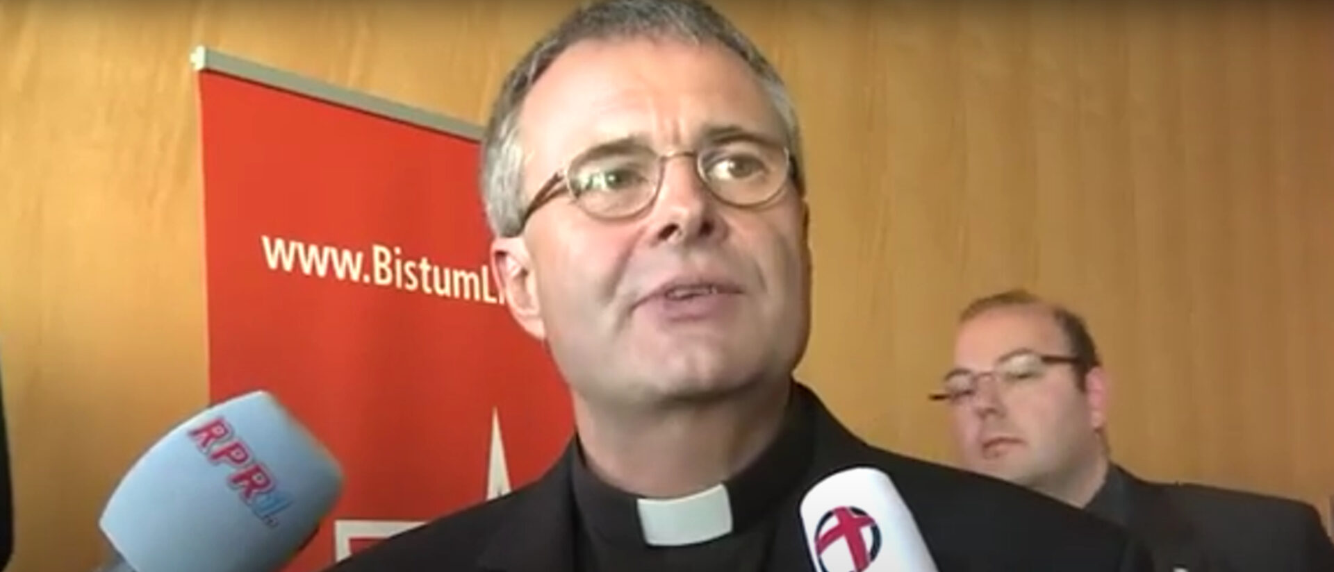 Wolfgang Rösch, Generalvikar von Limburg