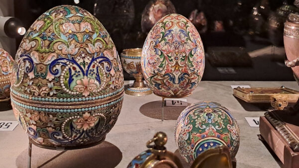 Fabergé-Eier | Wolfgang Holz