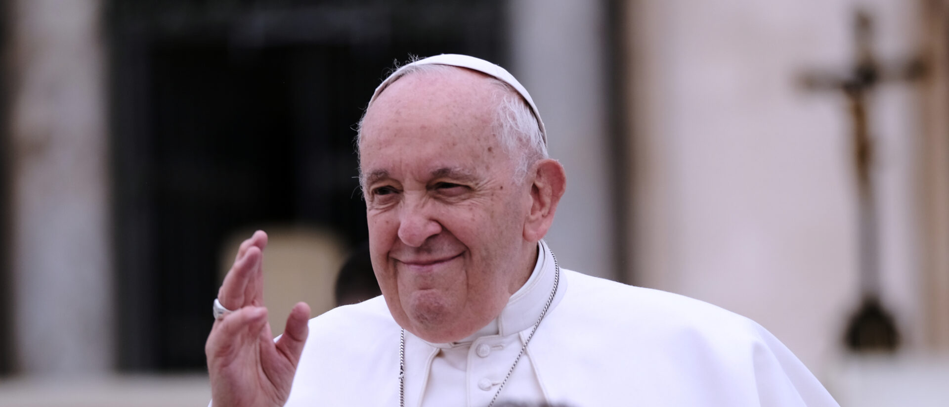 Papst Franziskus