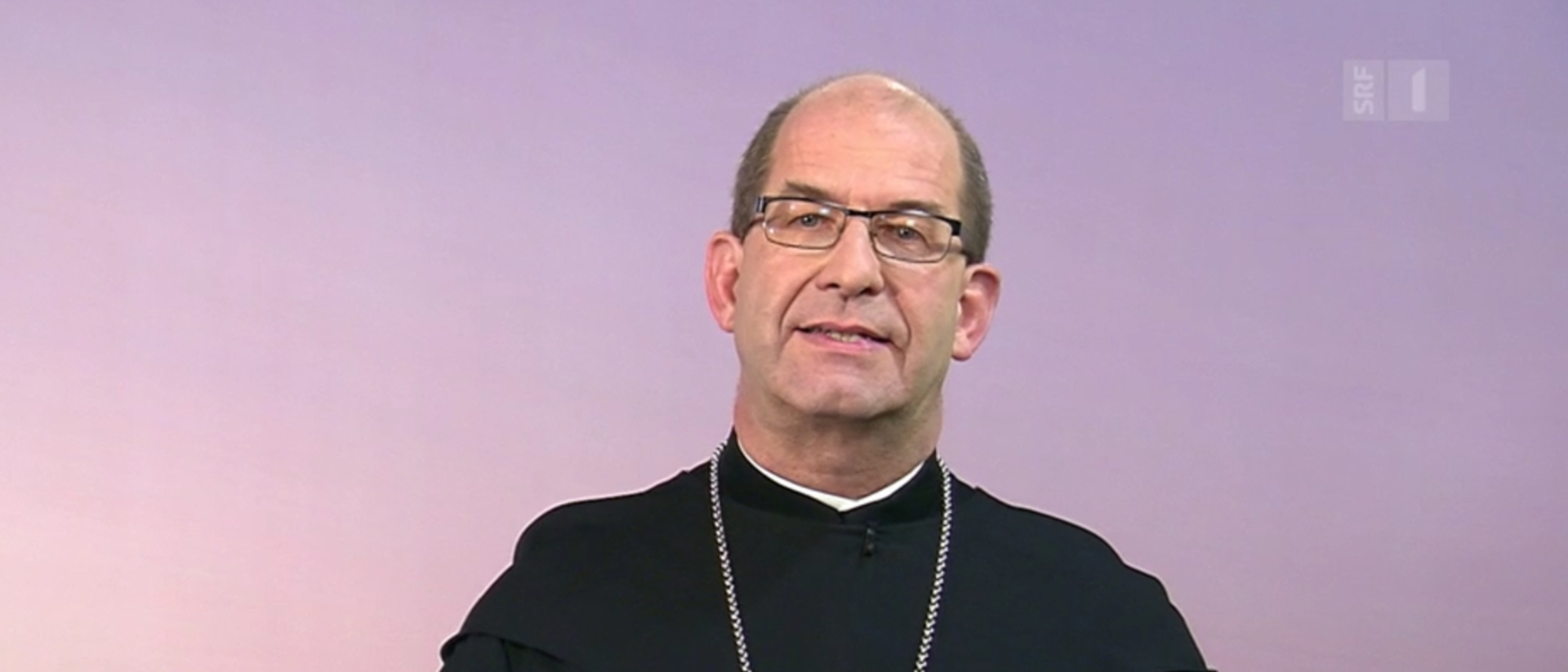 Abt Vigeli Monn, Kloster Disentis
