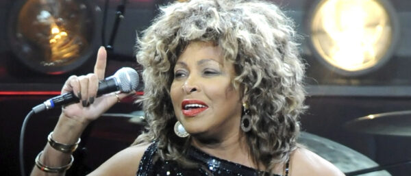 Tina Turner | Keystone/EPA/BRITTA PEDERSEN