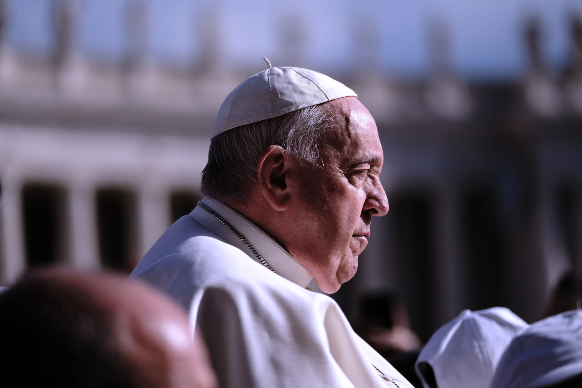 Papst Franziskus