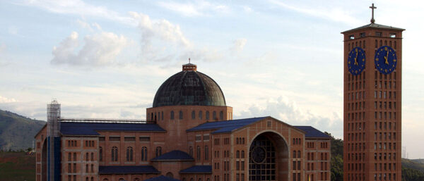 Aparecida, Marienwallfahrtsort in Brasilien. | José Luiz Bernardes Ribeiro