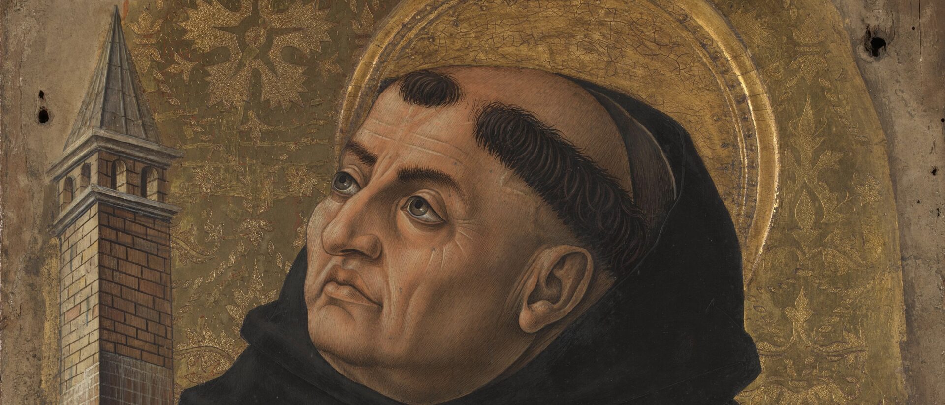 Kirchenlehrer Thomas von Aquin