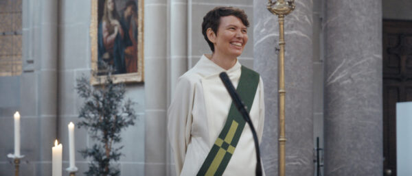 Stefanie Arnold, christkatholische Diakonin | Lomotion/SRF