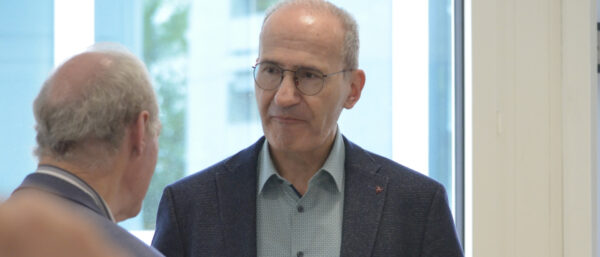 Urs Brosi, Generalsekretär RKZ. | Regula Pfeifer