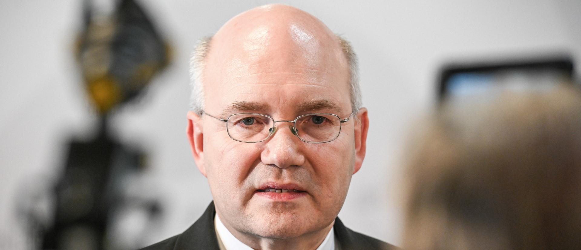 Helmut Dieser, Bischof von Aachen.
