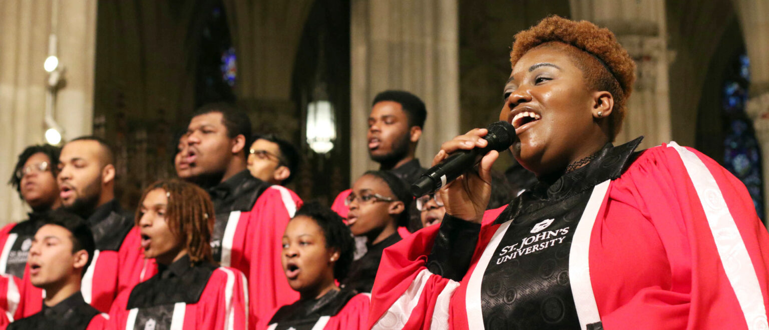 Gospelchor in New York | KNA