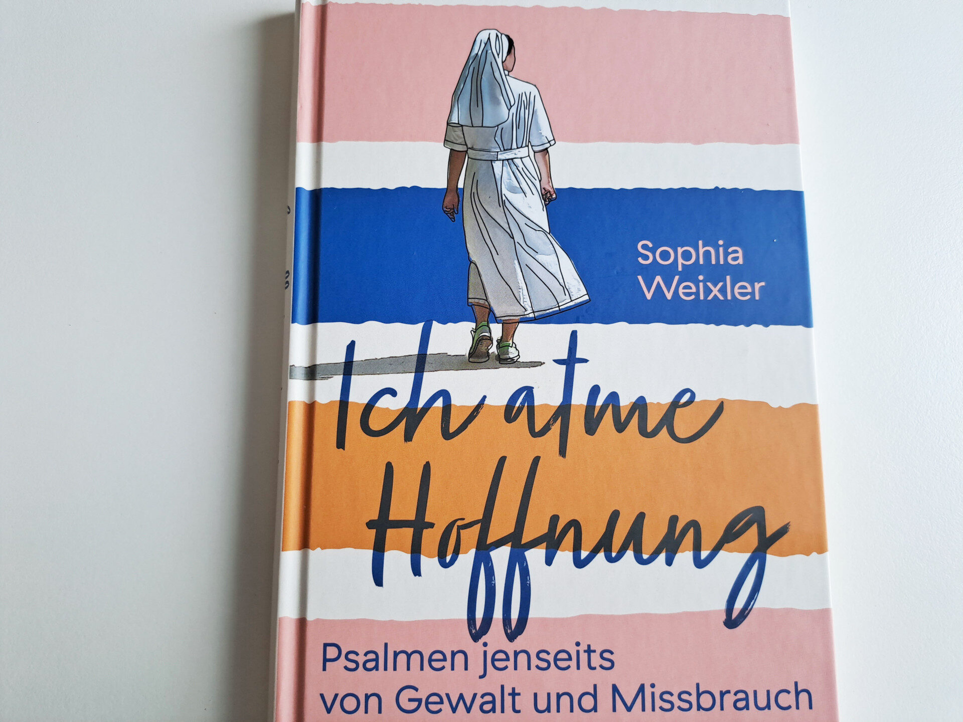 Das Buch von Sophia Weixler