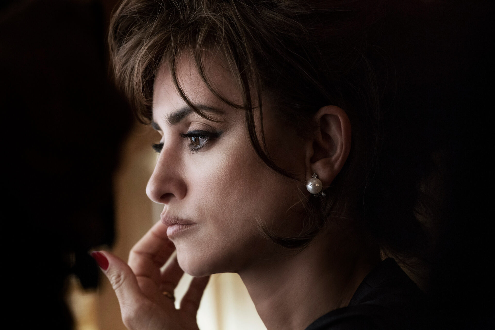Clara (Penélope Cruz) ist unglücklich in ihrer Rolle
