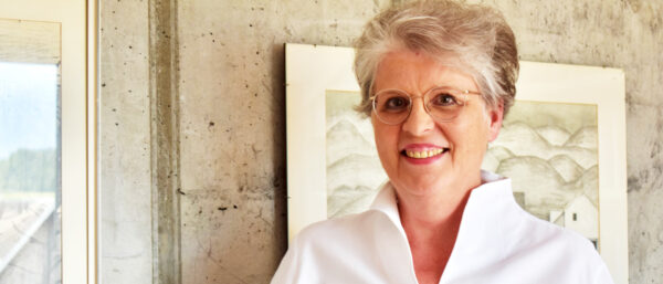 Birgit Jeggle-Merz, Liturgie-Expertin. | Denise Merz