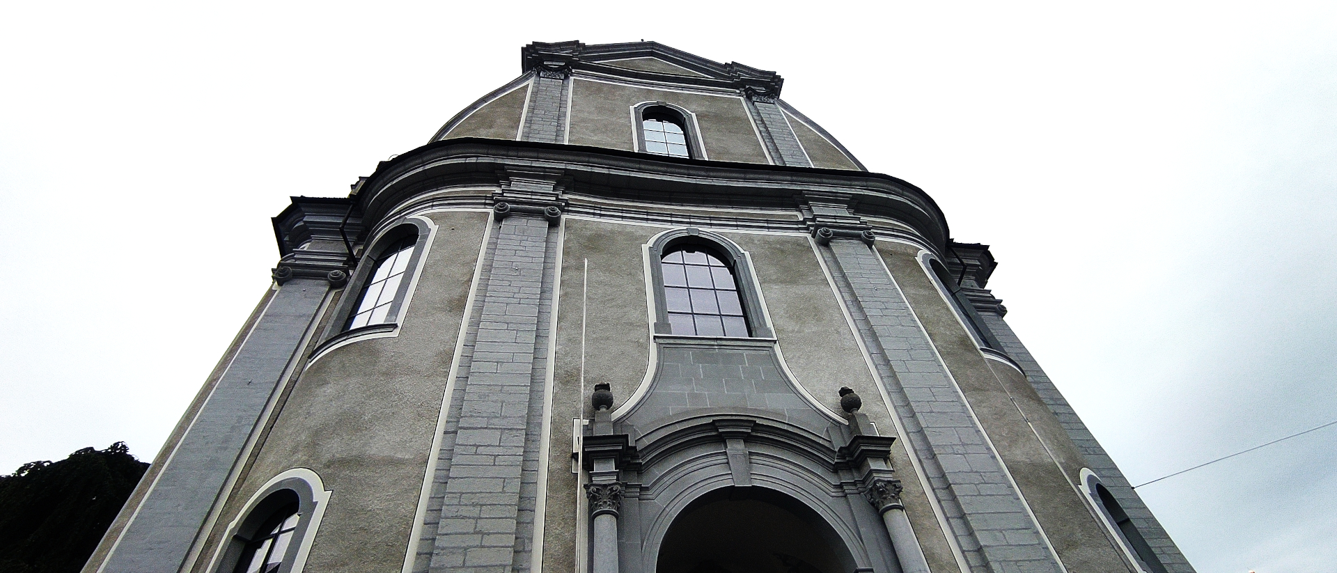 Katholische Kirche in Schwyz