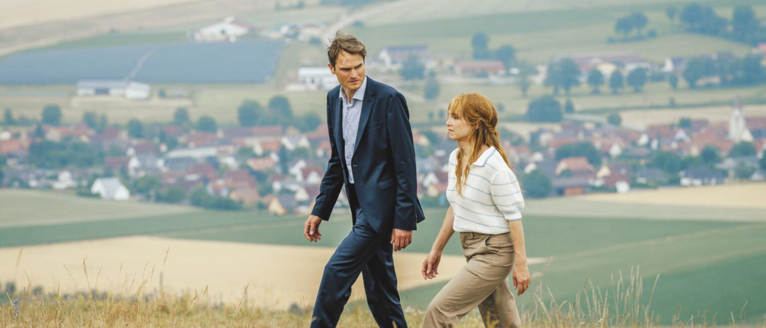 Tatort: Kommissar Voss und Eva Hentschel | BR/X Filme Creative Pool GmbH / Henrik Heiden