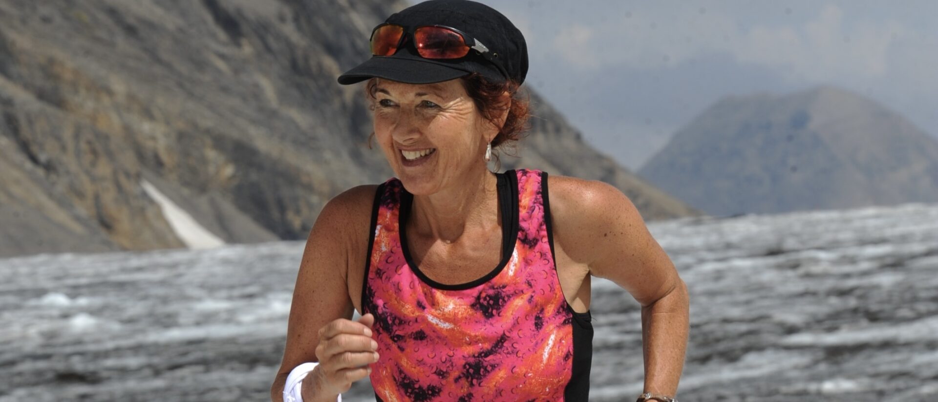 Maria Regli über Marathon und Spiritualität: «Wenn das Ego nicht mehr will, dann lässt es los.»