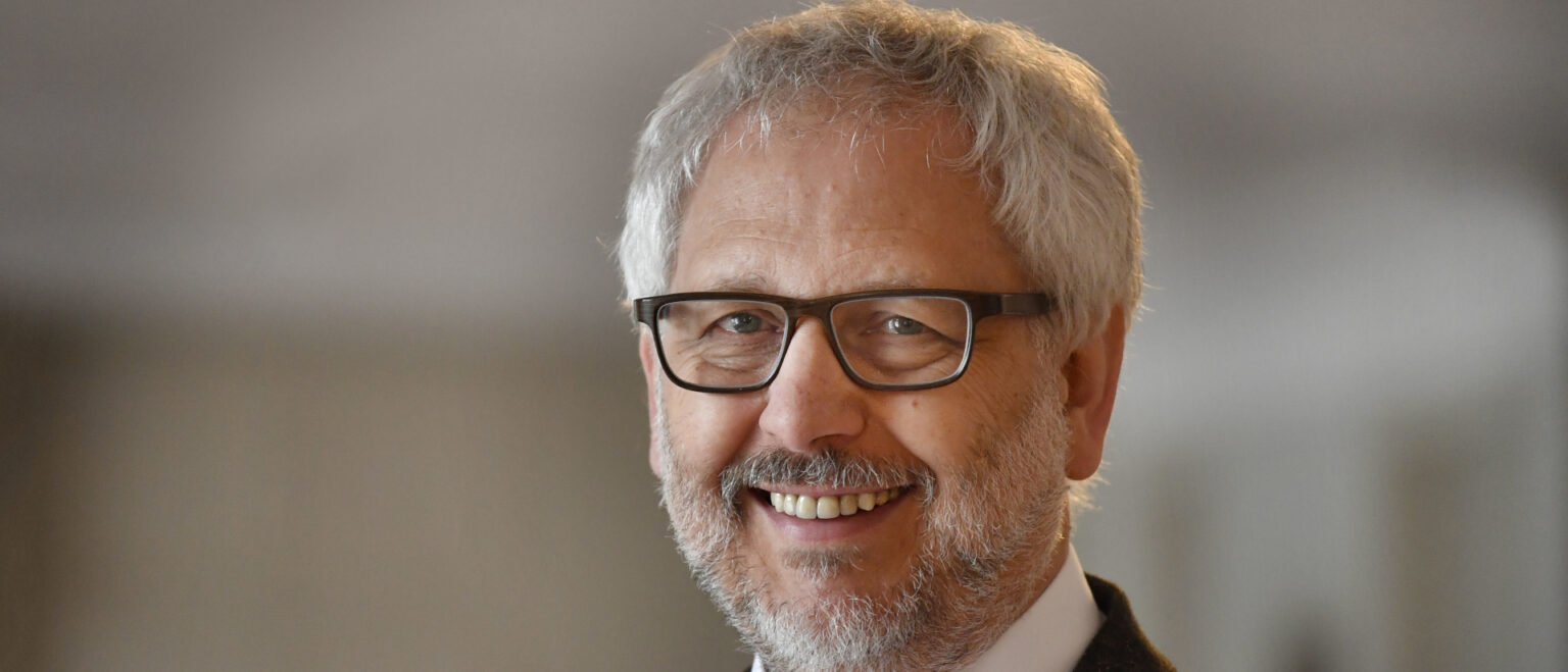 Franz Kreissl, Pastoralamtsleiter Bistum St. Gallen | Regina Kühne