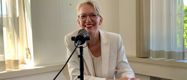 Franziska Driessen-Reding. | Sandra Leis