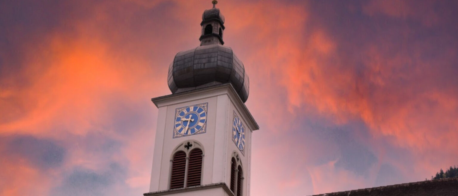 Kirchturm Hergiswil | Katholische Kirchgemeinde Hergiswil