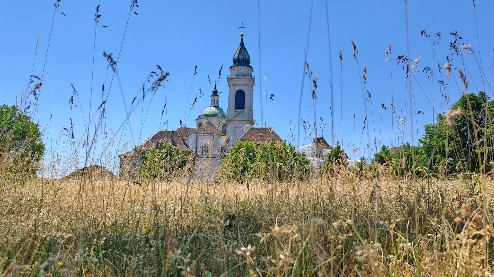 Die Kathedrale St. Ursen in Solothurn